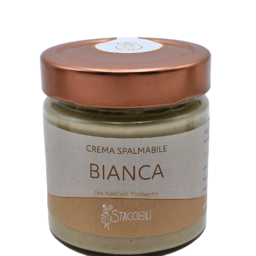 Crema spalmabile Bianca